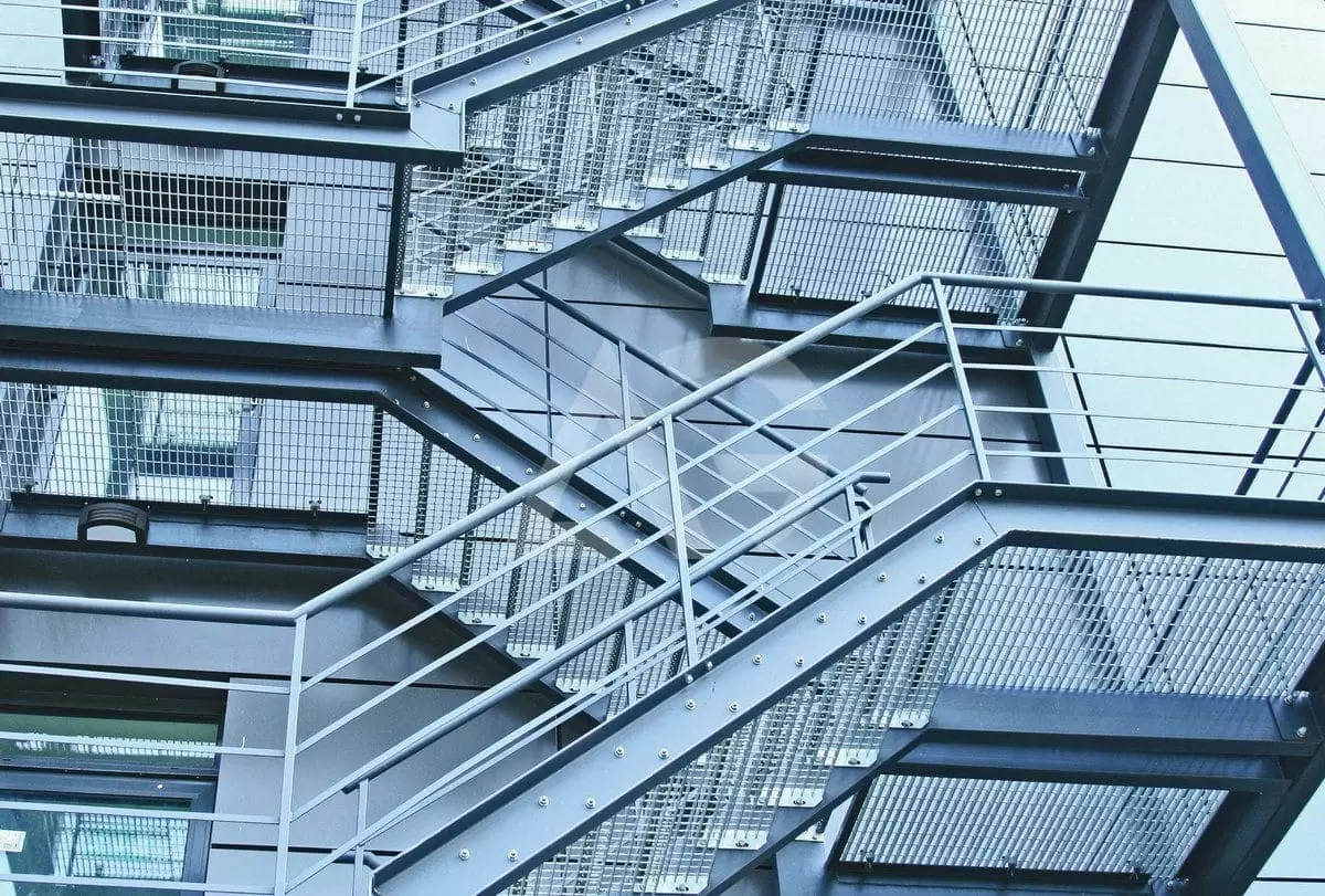 Konstrüktif Merdivenler