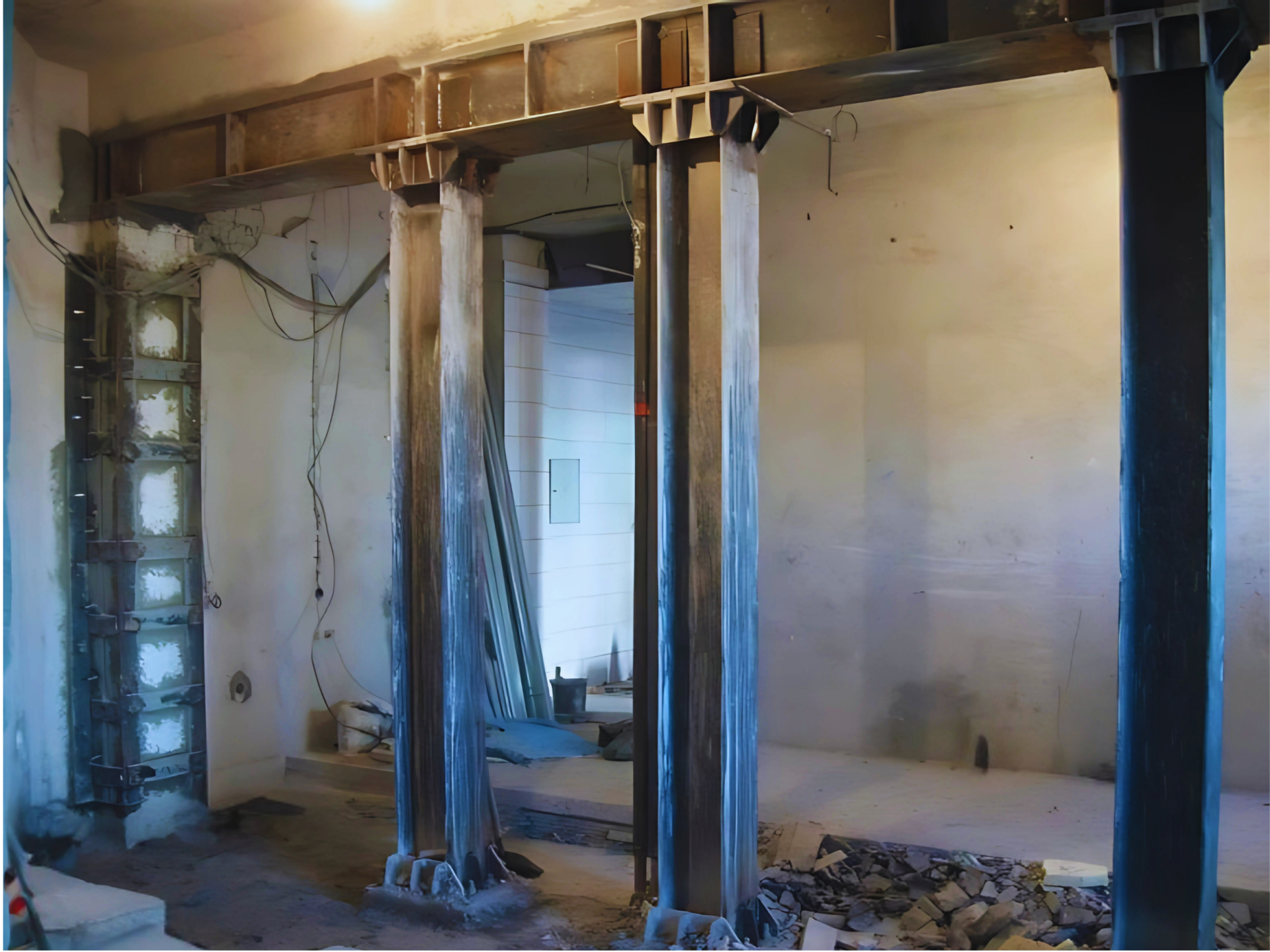 Mevcut Yapı Kontrolü ve Güçlendirme Çözümleri