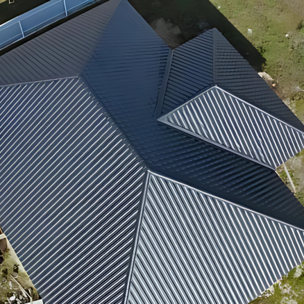 Çatı, Sundurma ve Örtü Yapıları