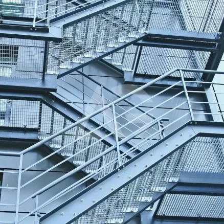 Konstrüktif Merdivenler