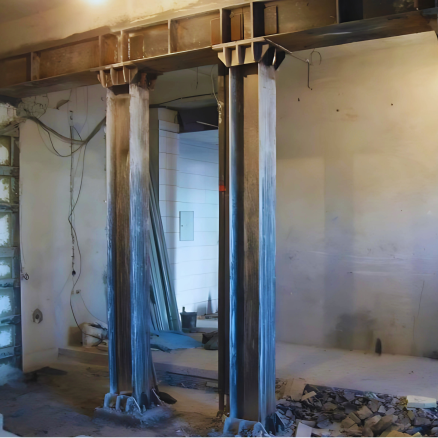 Mevcut Yapı Kontrolü ve Güçlendirme Çözümleri